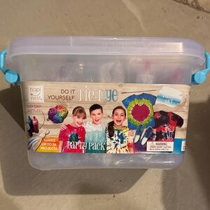 Hapinest Tie-Dye Party Pack